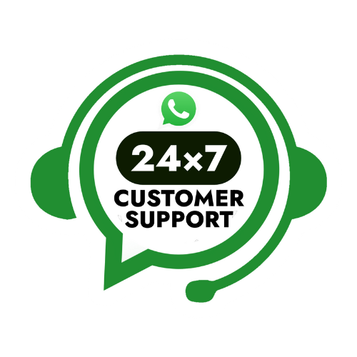WhatsApp Support